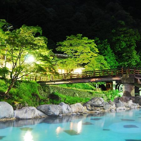 Osawa Onsen Sansuikaku Hotel Hanamaki Exterior foto