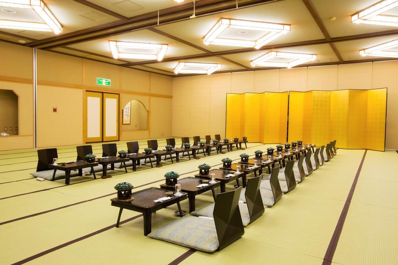 Osawa Onsen Sansuikaku Hotel Hanamaki Exterior foto
