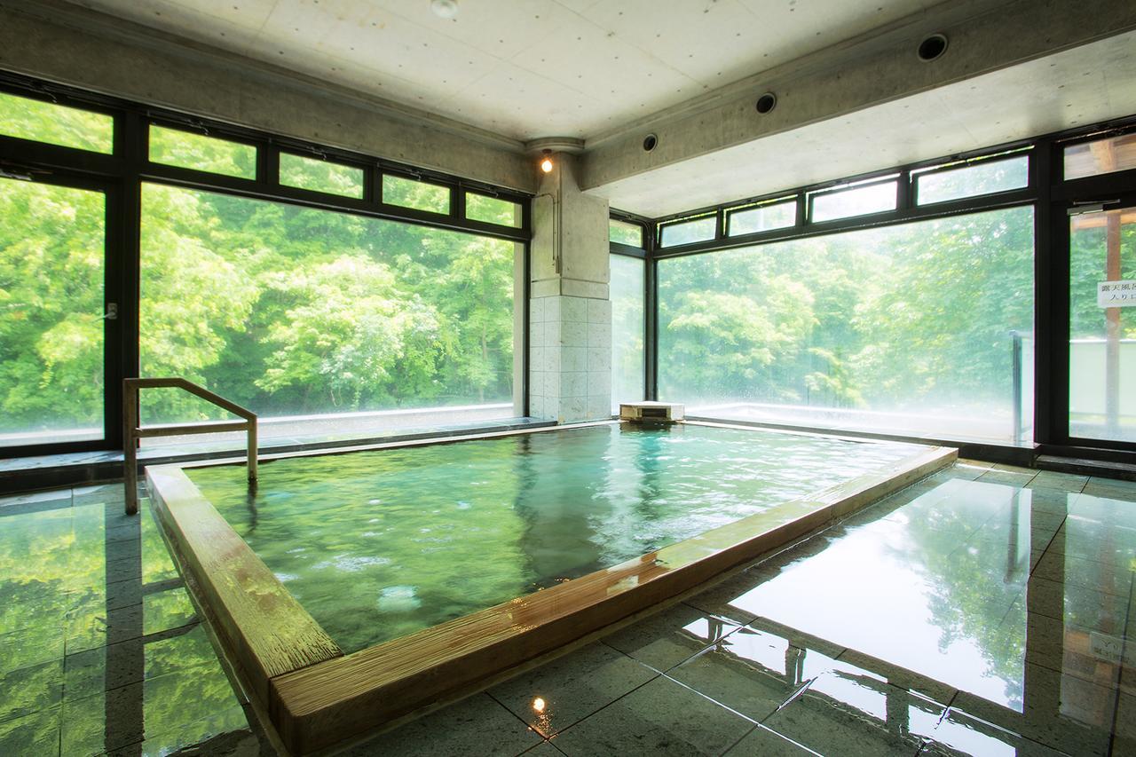 Osawa Onsen Sansuikaku Hotel Hanamaki Exterior foto