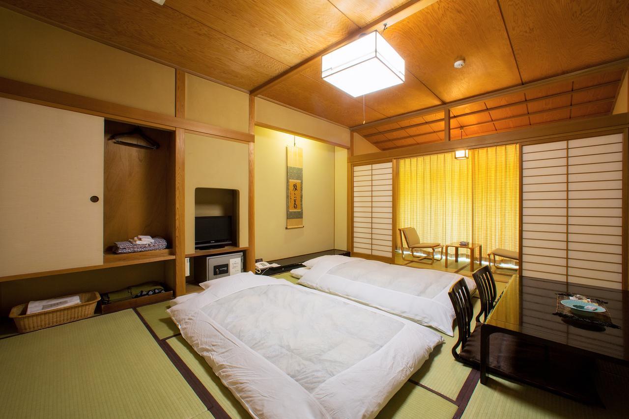 Osawa Onsen Sansuikaku Hotel Hanamaki Exterior foto