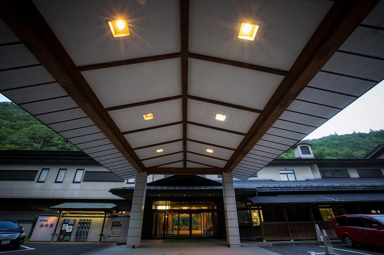 Osawa Onsen Sansuikaku Hotel Hanamaki Exterior foto