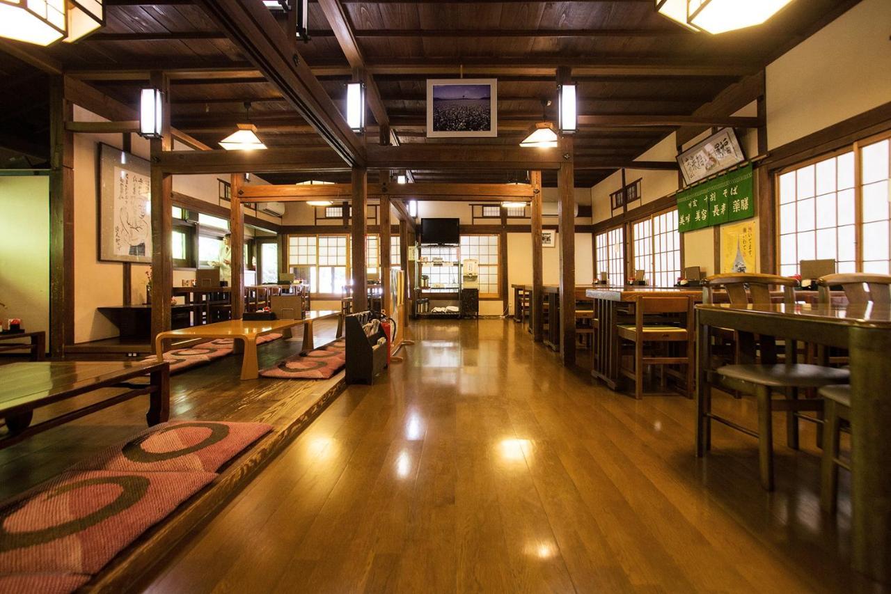 Osawa Onsen Sansuikaku Hotel Hanamaki Exterior foto